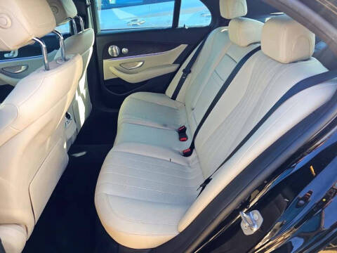 2018 Mercedes-Benz E-Class E 300