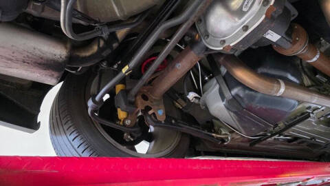 2005 Ford Mustang