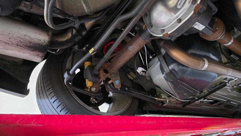 2005 Ford Mustang