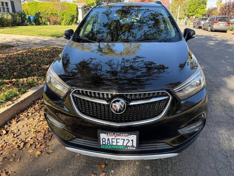 2017 Buick Encore Preferred II