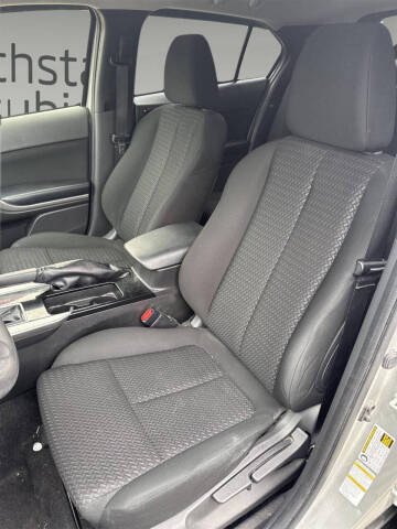 2022 Mitsubishi Eclipse Cross ES