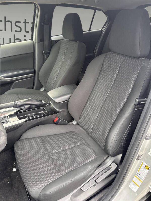 2022 Mitsubishi Eclipse Cross ES