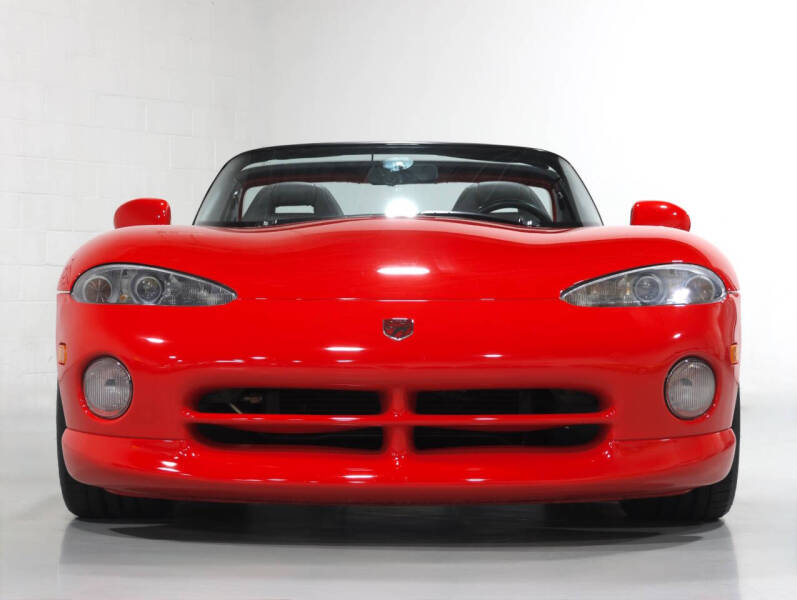 1993 Dodge Viper RT/10