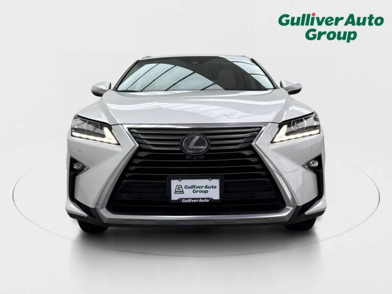 2019 Lexus RX 350