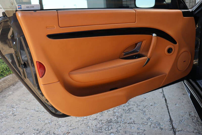 2014 Maserati GranTurismo Sport