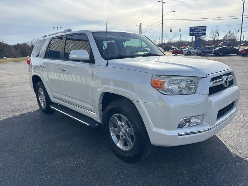 2013 Toyota 4Runner SR5