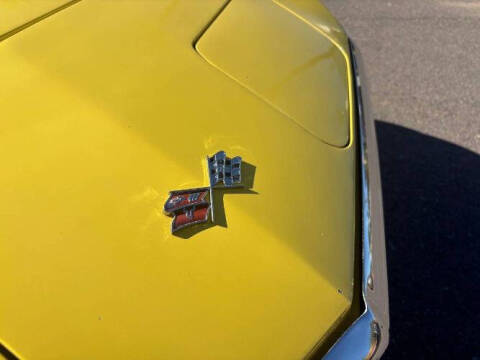 1969 Chevrolet Corvette