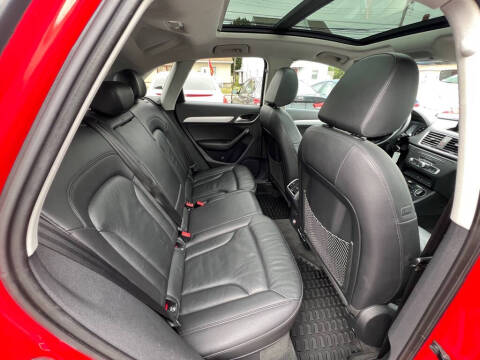 2017 Audi Q3 2.0T Premium