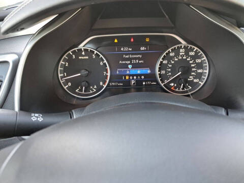 2023 Nissan Murano SV