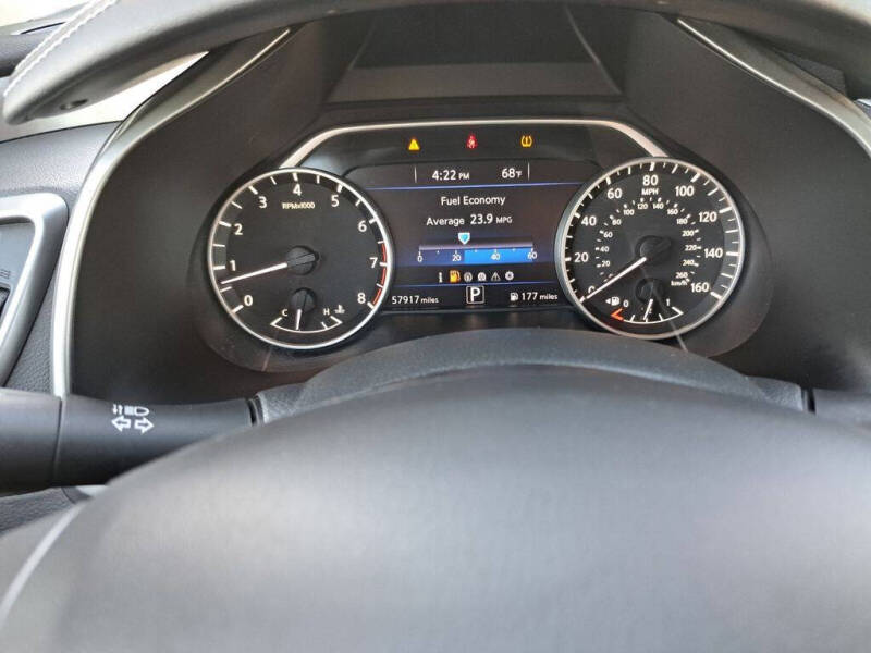 2023 Nissan Murano SV