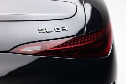2022 Mercedes-Benz SL-Class AMG SL 63