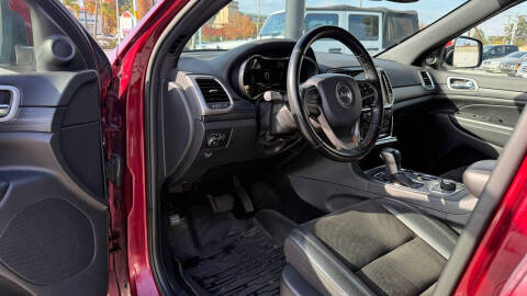 2020 Jeep Grand Cherokee North Edition