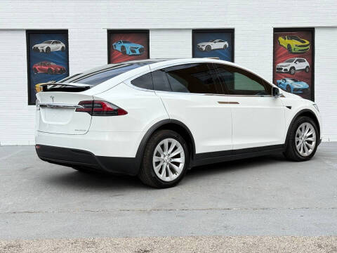 2019 Tesla Model X Long Range
