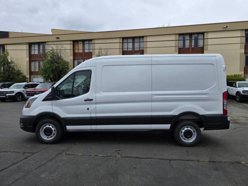 2026 Ford Transit 250