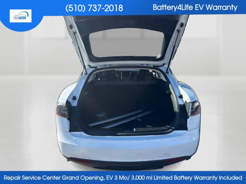 2014 Tesla Model S