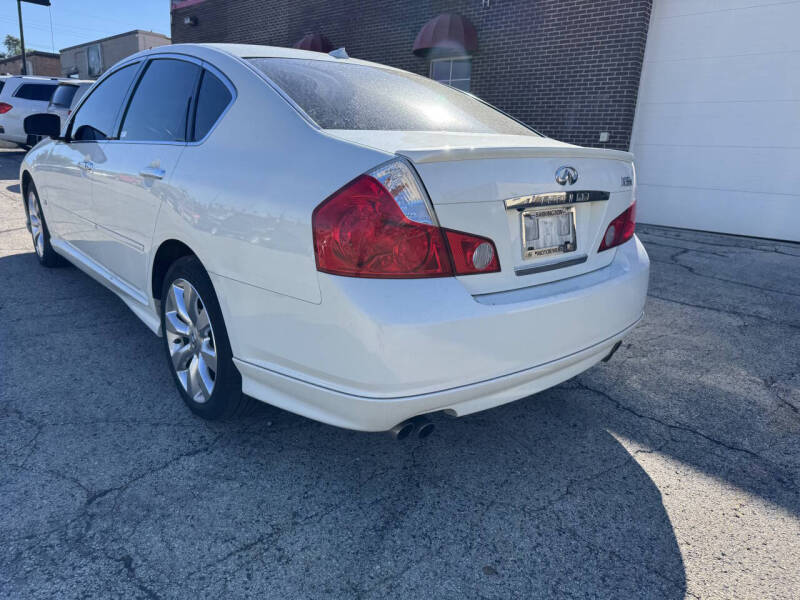 2006 INFINITI M 35 photo 4