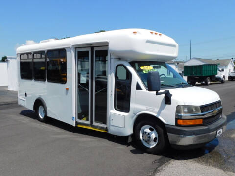 2012 Chevrolet Express for sale at Vail Automotive in Norfolk VA