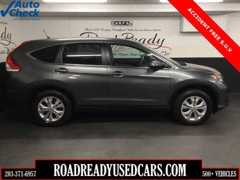 2014 Honda CR-V EX