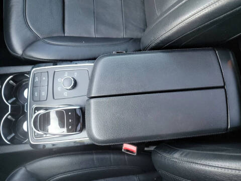 2018 Mercedes-Benz GLS GLS 550