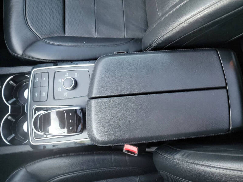 2018 Mercedes-Benz GLS GLS 550