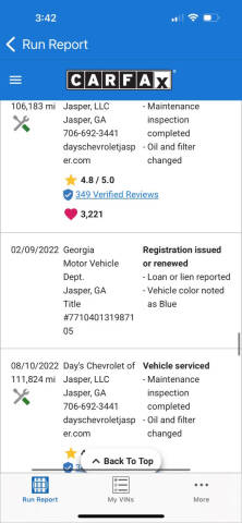 2013 Chevrolet Traverse LT