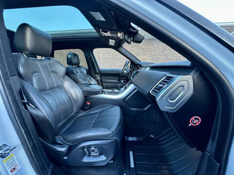 2017 Land Rover Range Rover Sport HSE Td6