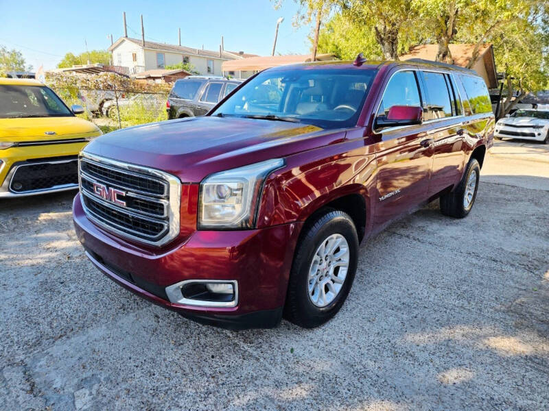 2017 GMC Yukon XL SLT