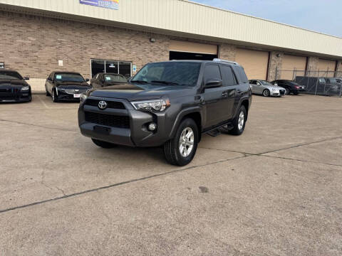 2016 Toyota 4Runner SR5