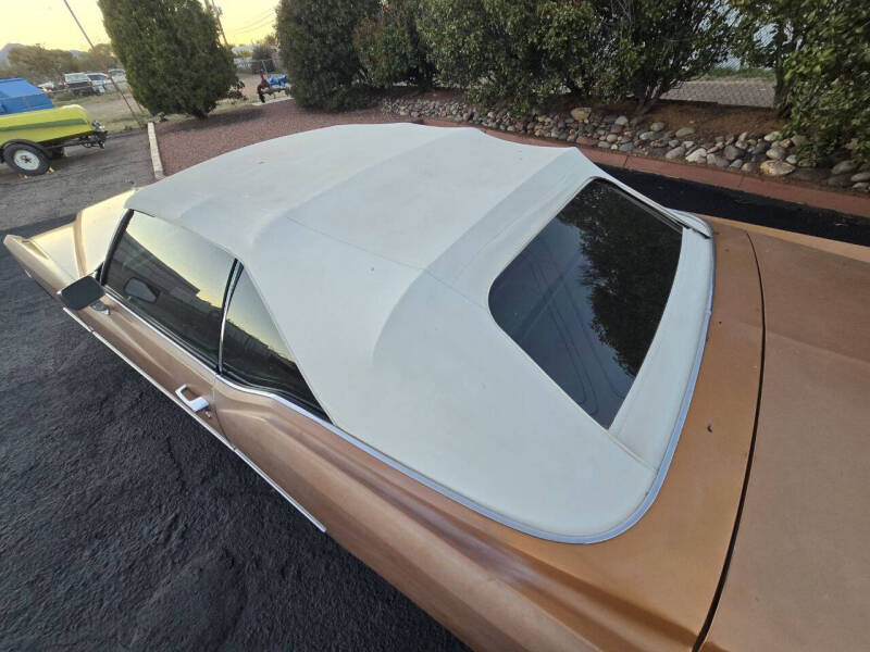 1976 Cadillac Eldorado