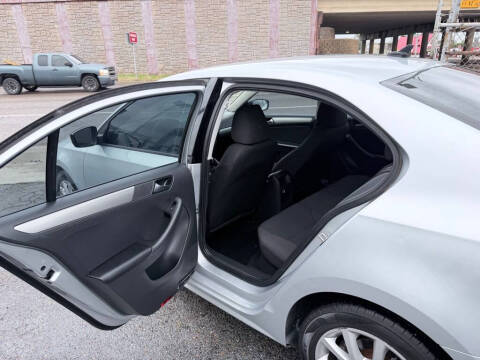 2015 Volkswagen Jetta