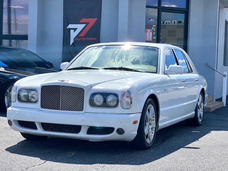 2004 Bentley Arnage T