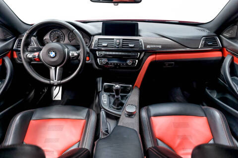 2020 BMW M4