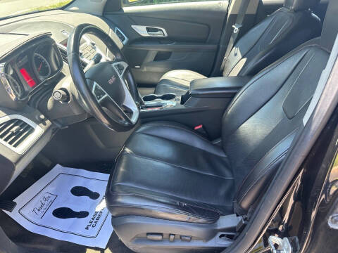 2010 GMC Terrain SLT-1
