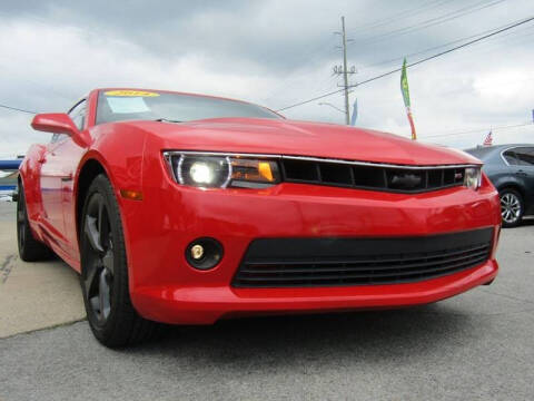 2014 Chevrolet Camaro for sale at A & A IMPORTS OF TN in Madison TN