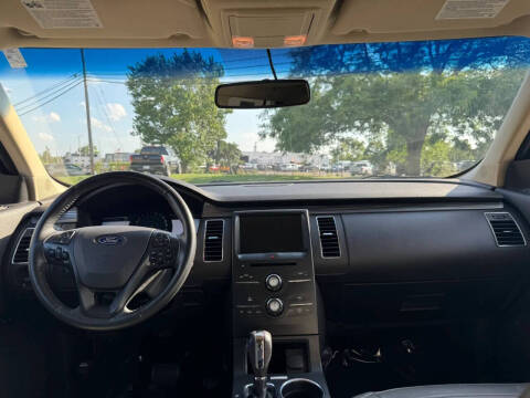 2018 Ford Flex SEL
