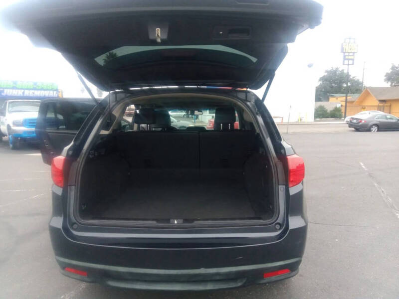 2015 Acura RDX w/Tech