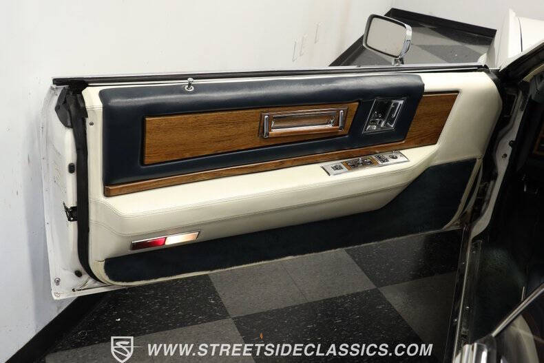 1985 Cadillac Eldorado