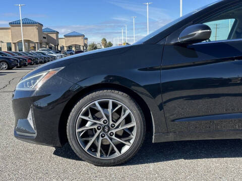 2020 Hyundai Elantra