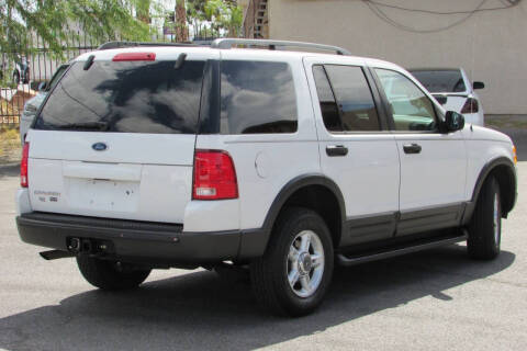 2003 Ford Explorer XLT