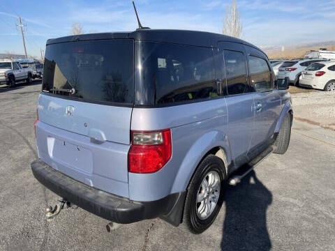 2007 Honda Element EX