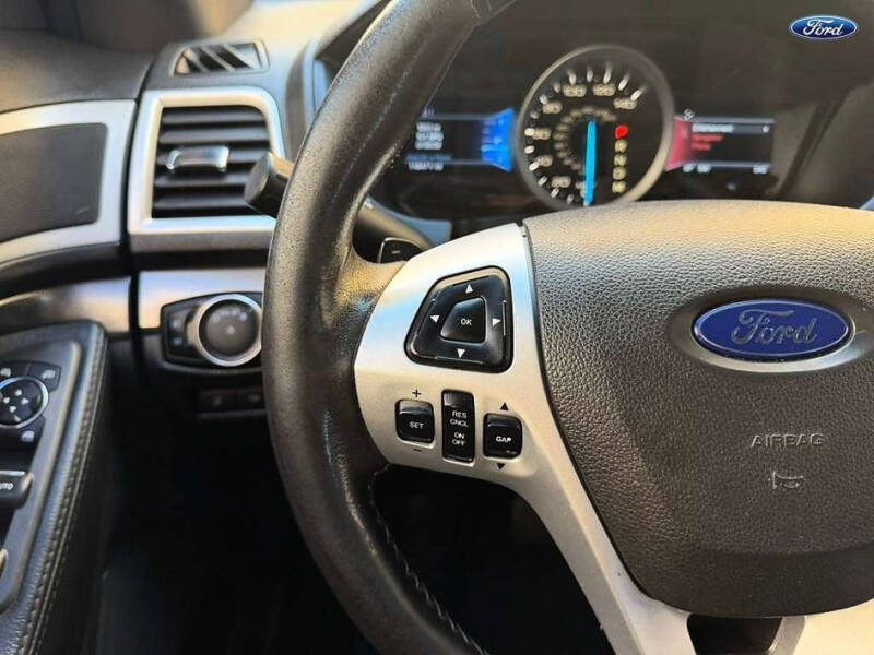 2014 Ford Explorer Sport