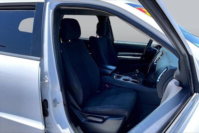 2020 Dodge Durango Pursuit