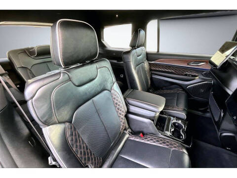 2024 Jeep Grand Cherokee L Summit