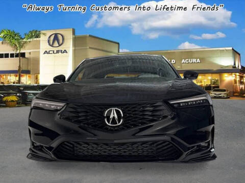 2026 Acura Integra w/A-SPEC