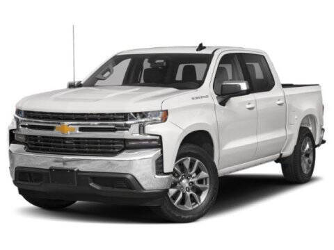 2020 Chevrolet Silverado 1500 for sale at Gary Uftring's Used Car Outlet in Washington IL