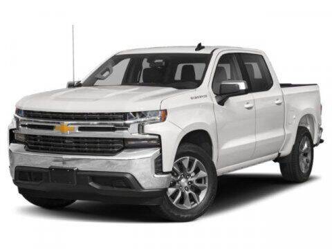2020 Chevrolet Silverado 1500 for sale at Quality Chevrolet Buick GMC of Englewood in Englewood NJ