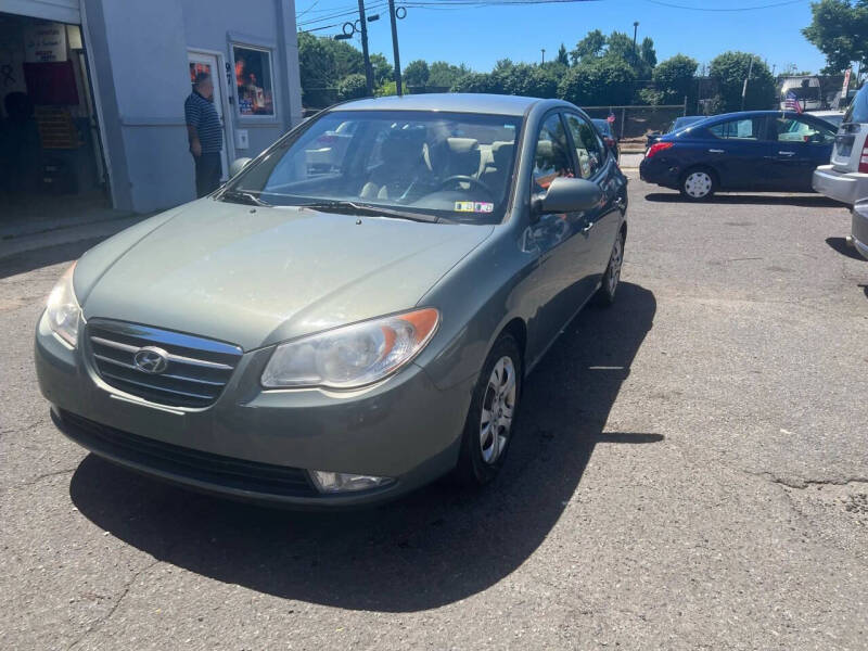 2009 Hyundai Elantra