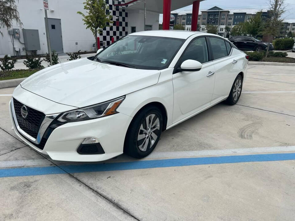 2021 Nissan Altima S photo 5