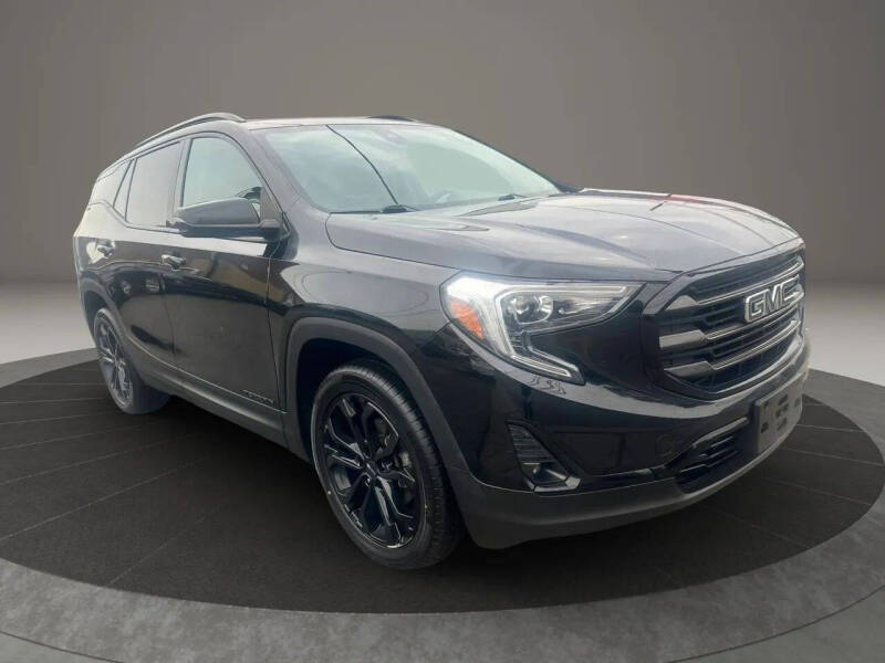 2021 GMC Terrain SLT