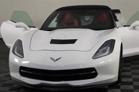 2014 Chevrolet Corvette Stingray